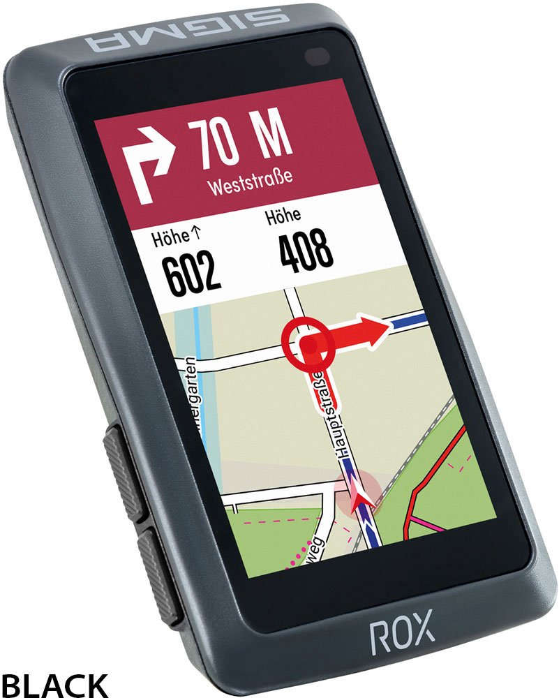 SIGMA ROX 12.1 EVO Basic Set - GPS-Fahrrad Navigationssystem – Bild 3