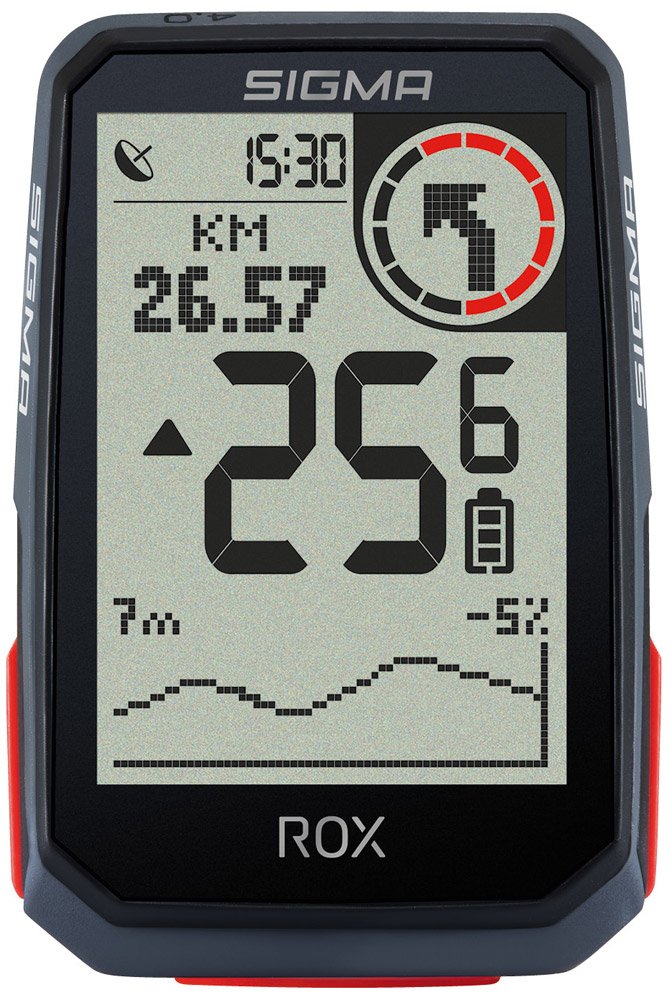 SIGMA ROX 4.0 Sensor Set Navigationscomputer – Bild 9