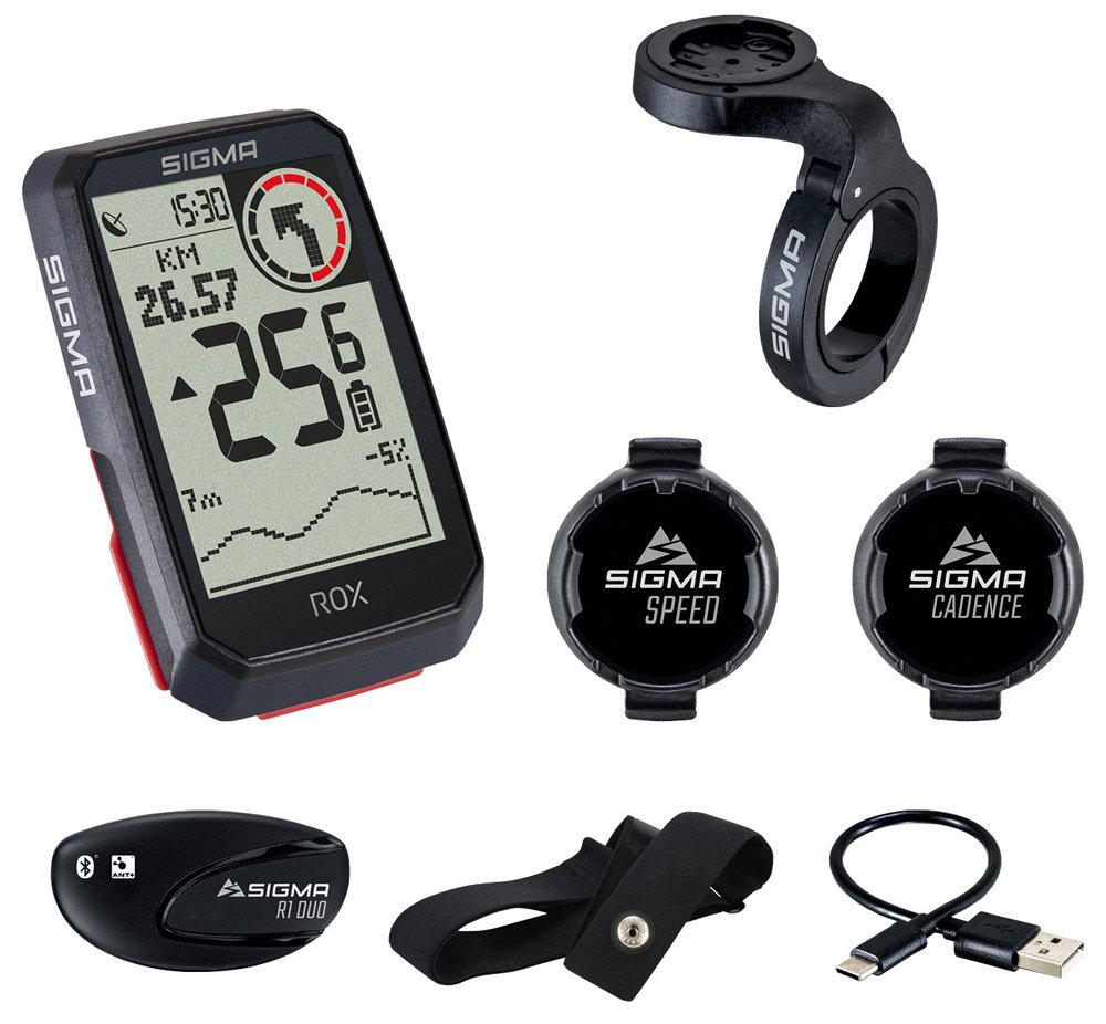 SIGMA ROX 4.0 Sensor Set Navigationscomputer – Bild 7