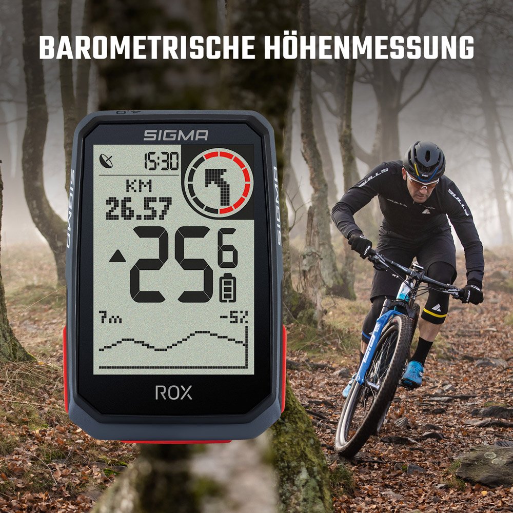 SIGMA ROX 4.0 Sensor Set Navigationscomputer – Bild 4