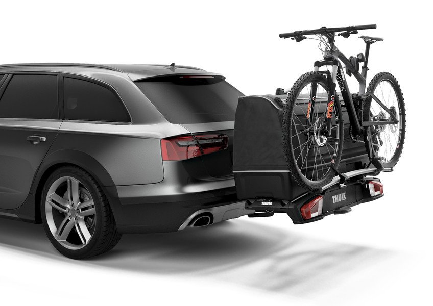 Thule BackSpace XT 3rd Bike Arm – Bild 2