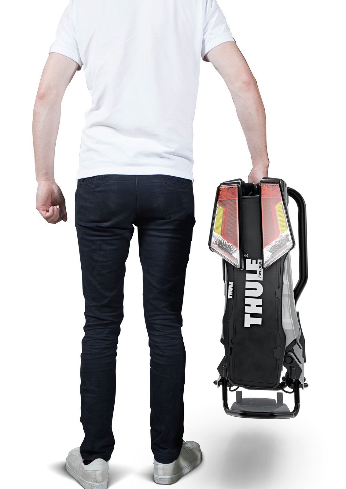 Thule EasyFold XT 2 933 - Fahrradträger – Bild 2