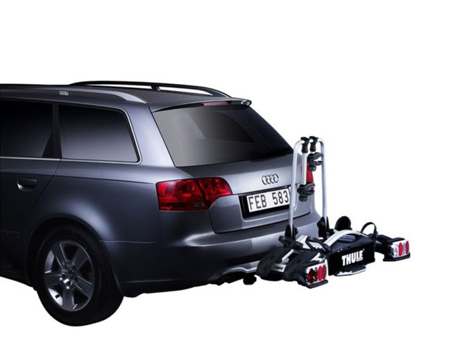 Thule EuroWay G2 2B 920 Fahrradträger – Bild 6