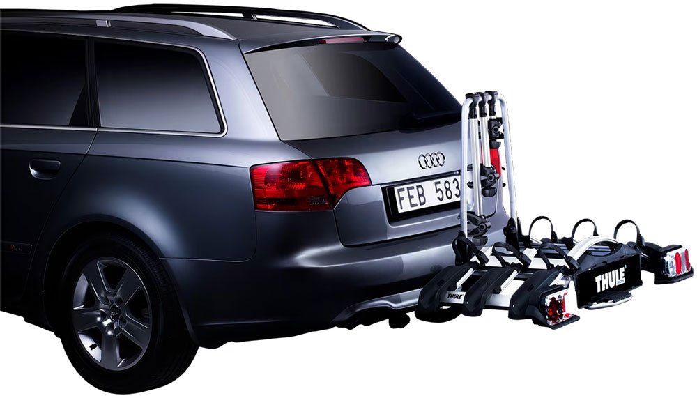 Thule EuroWay G2 3B 922 Fahrradträger – Bild 3