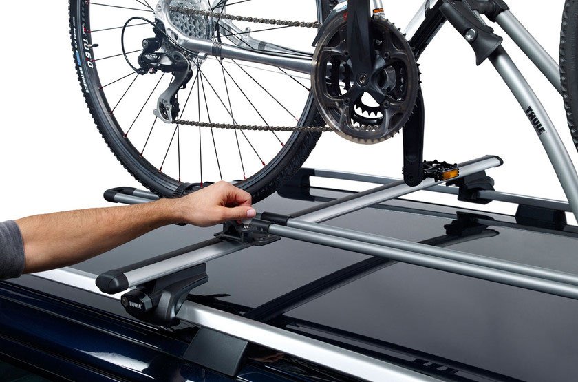 Thule FreeRide 532 - Dachträger – Bild 3