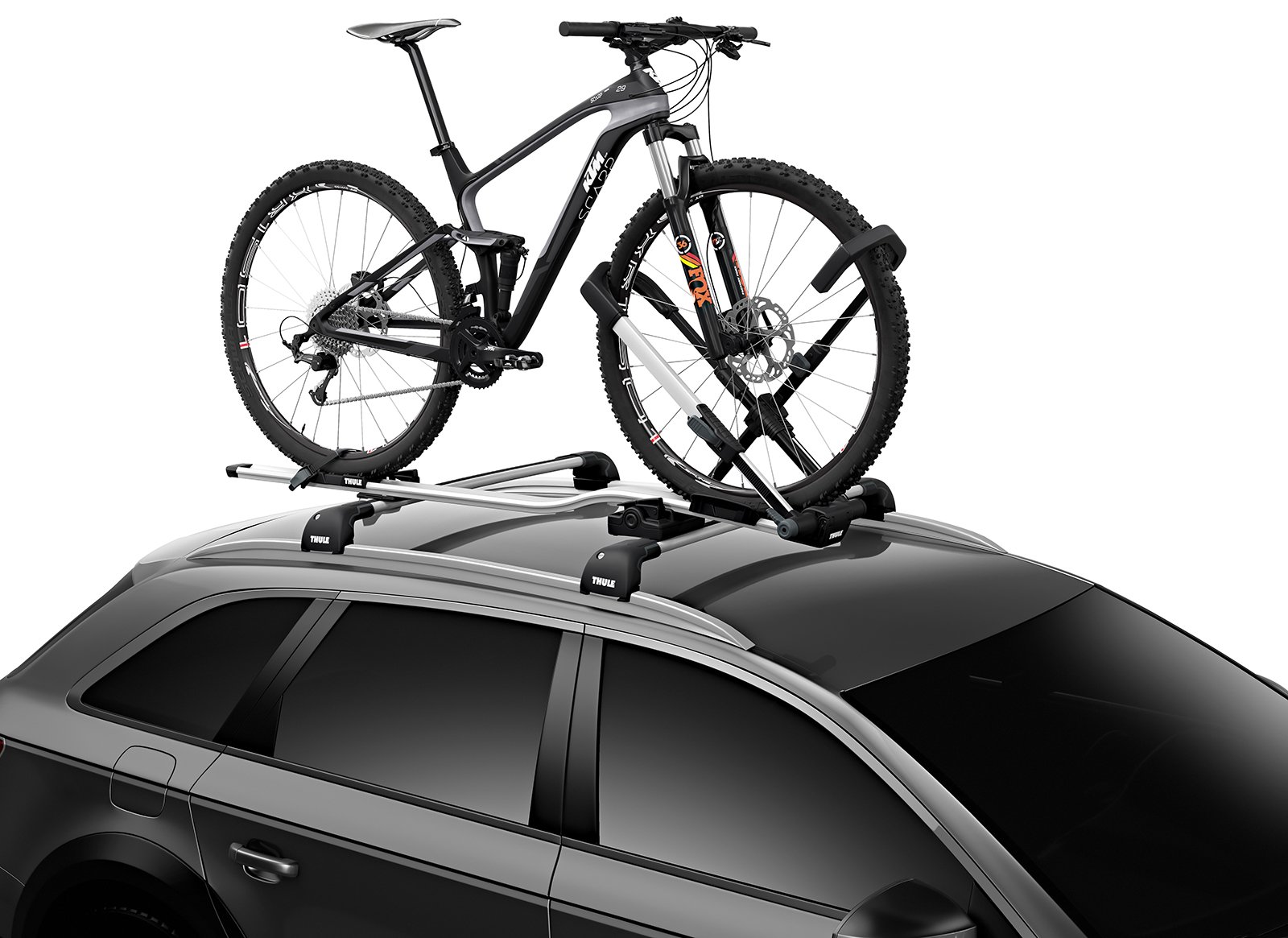 Thule UpRide 599 - Dachträger – Bild 9