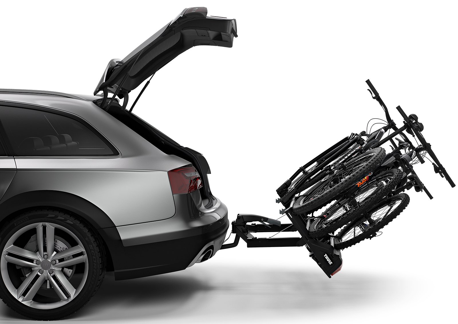 Thule VeloSpace XT 3 939 - Fahrradträger – Bild 7