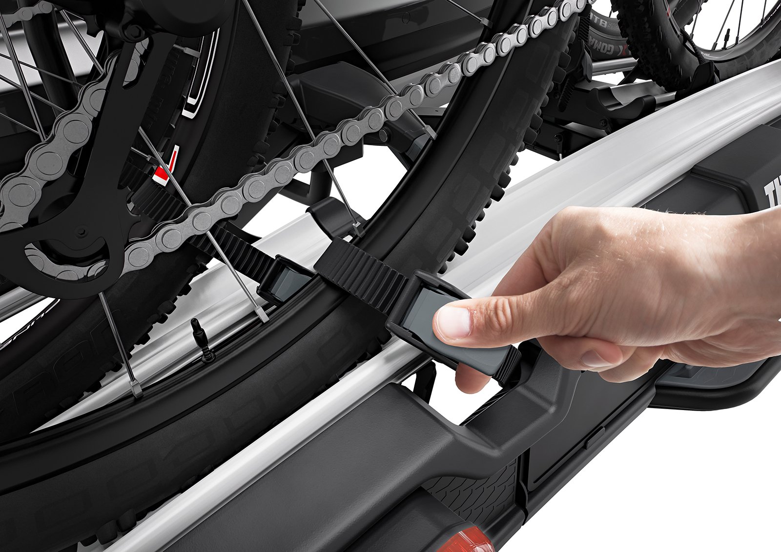 Thule VeloSpace XT 3 939 - Fahrradträger – Bild 5